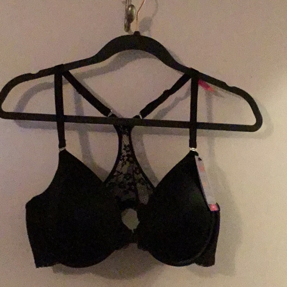 Maidenform Extra Coverage T-Back Bra